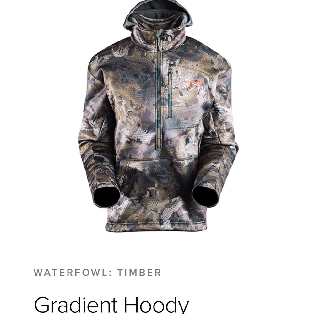 Sitka hoody
